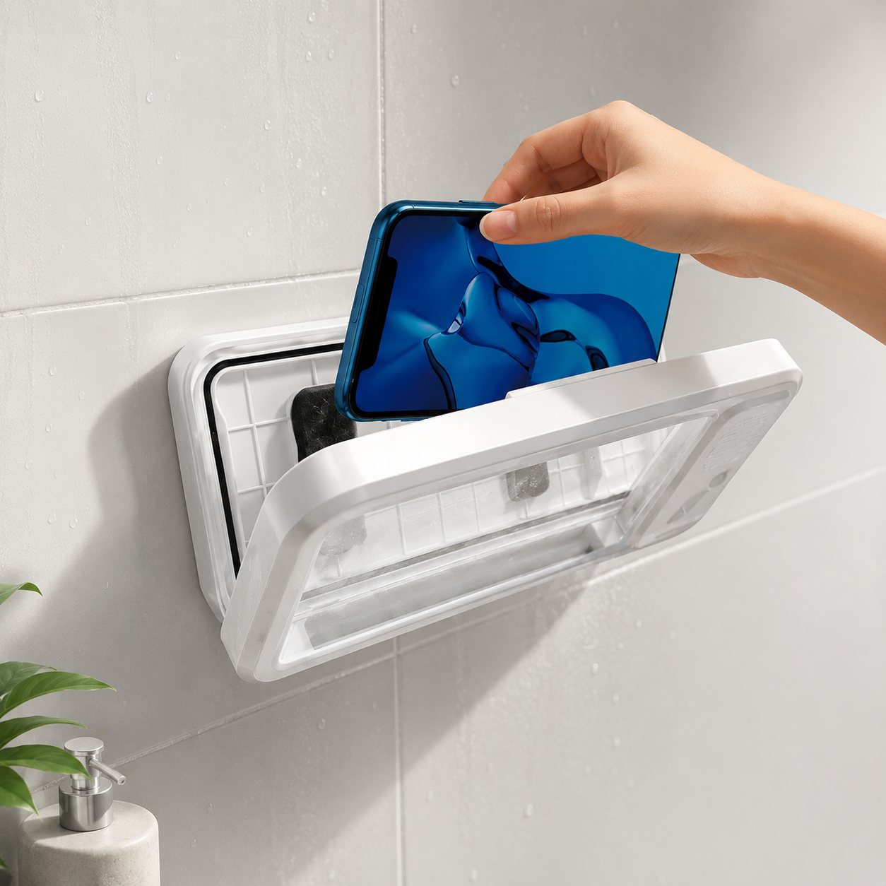 Orokuna® Bathroom Waterproof Phone Box