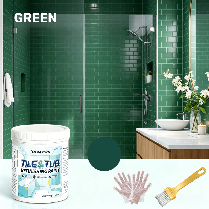 Orokuna® Premium Tile & Tub Refinishing Paint Kit