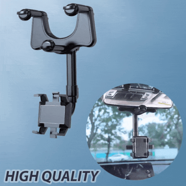 Orokuna® Rearview Mirror Phone Holder