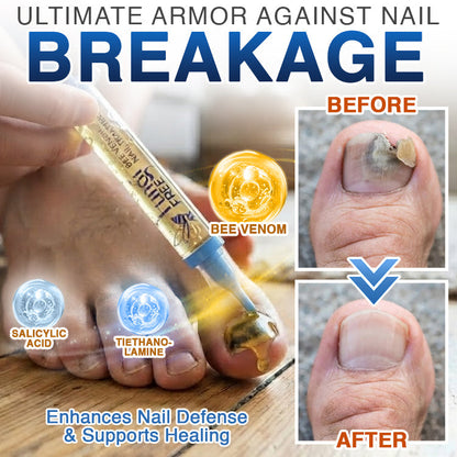🇦🇺 CareBreeze® Fungi Free Bee Venom Nail Treatment 🩺