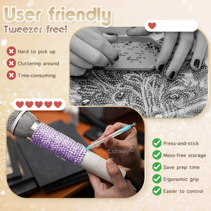 Orokuna® DIY Diamond Embroidery Pen