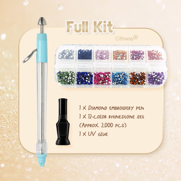 Orokuna® DIY Diamond Embroidery Pen