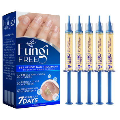 🇦🇺 CareBreeze® Fungi Free Bee Venom Nail Treatment 🩺
