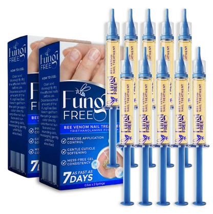 🇦🇺 CareBreeze® Fungi Free Bee Venom Nail Treatment 🩺