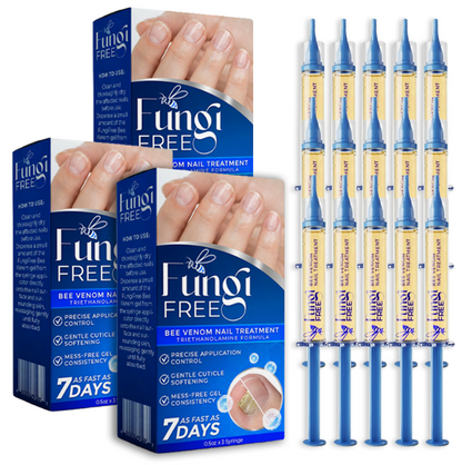 🇦🇺 CareBreeze® Fungi Free Bee Venom Nail Treatment 🩺