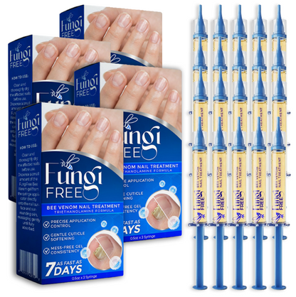 🇦🇺 CareBreeze® Fungi Free Bee Venom Nail Treatment 🩺
