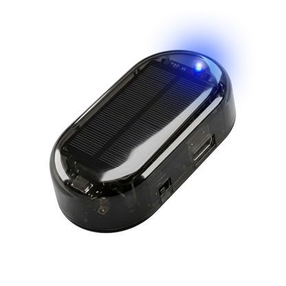 Orokuna® Anti-theft Car Flashing LED Fake Alarm