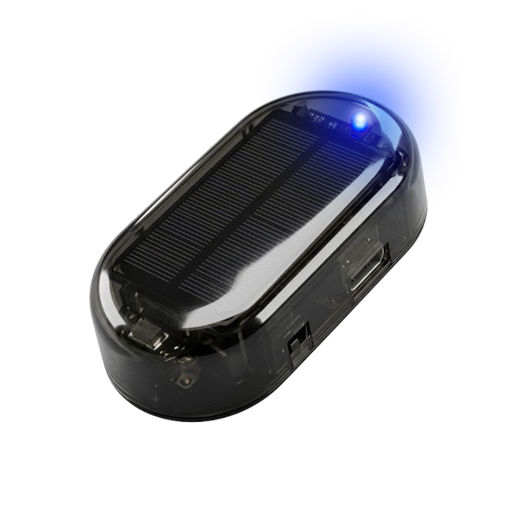 🚨 Orokuna® Anti-theft Car Flashing LED Fake Alarm