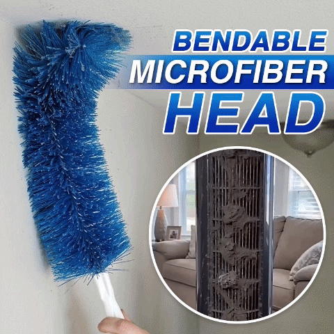 Orokuna® Bendable Microfiber Head