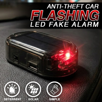 Orokuna® Anti-theft Car Flashing LED Fake Alarm