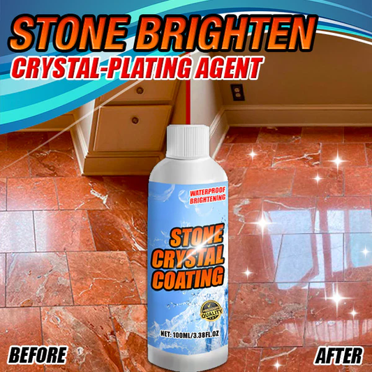 ✅ Orokuna® Stone Brighten Crystal-Plating Agent