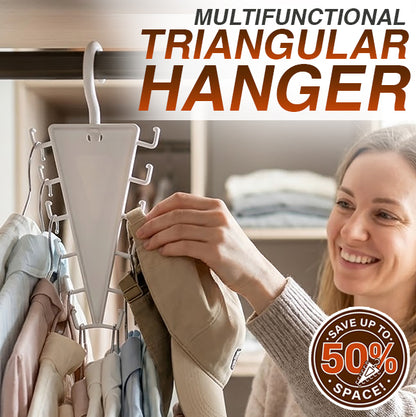 ✅ Orokuna® Multifunctional Triangular Hanger