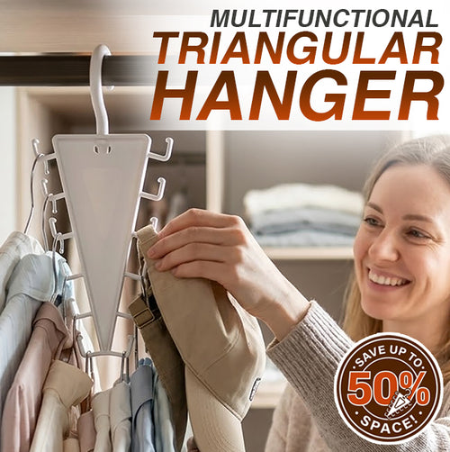 ✅ Orokuna® Multifunctional Triangular Hanger