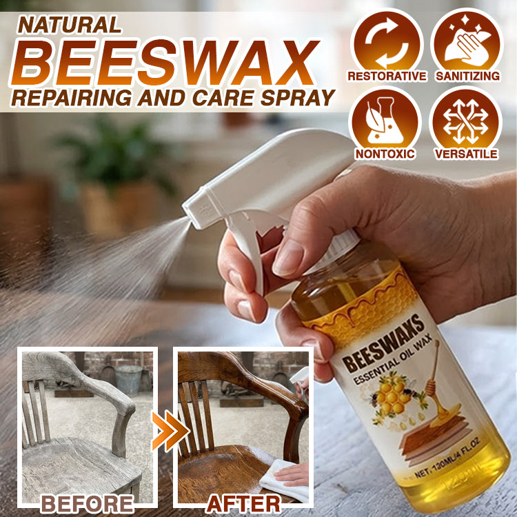 🐝 Orokuna® Natural Beeswax Repairing and Care Spray