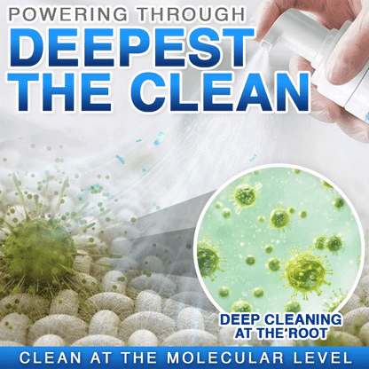 ✅ EaseHub® Multi-Enzyme Foam Cleaner