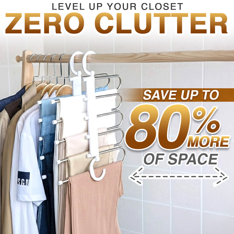 Orokuna® Magic Foldable Hangers