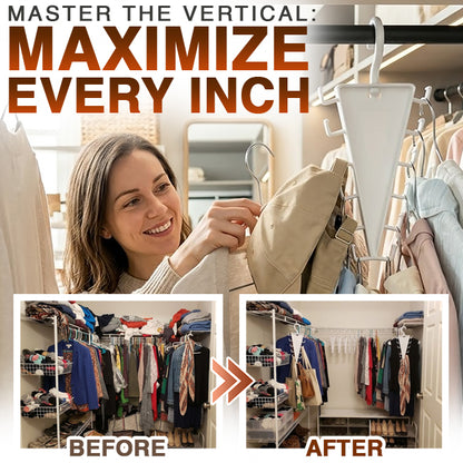 ✅ Orokuna® Multifunctional Triangular Hanger