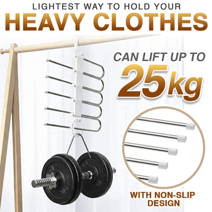 Orokuna® Magic Foldable Hangers