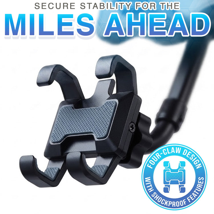 Orokuna® Rearview Mirror Phone Holder