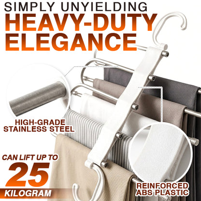 Orokuna® Magic Foldable Hangers