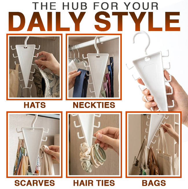✅ Orokuna® Multifunctional Triangular Hanger
