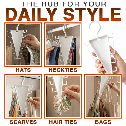 ✅ Orokuna® Multifunctional Triangular Hanger