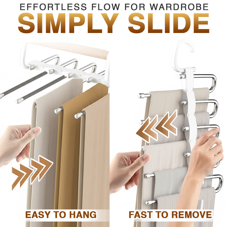Orokuna® Magic Foldable Hangers