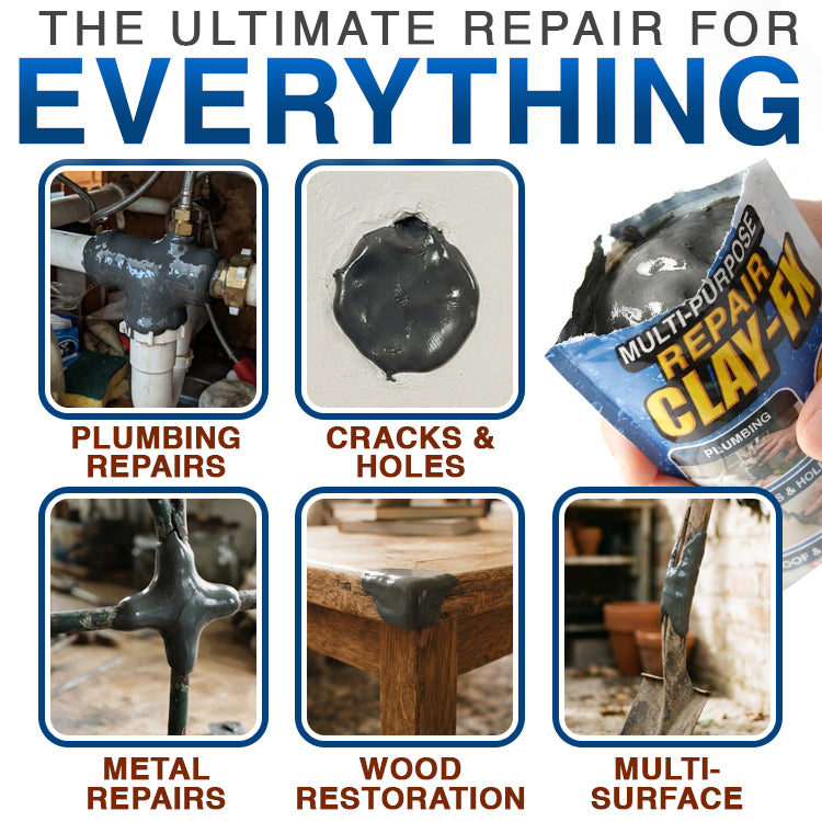 ✅ Orokuna® Multi-Purpose Repair Clay-FX