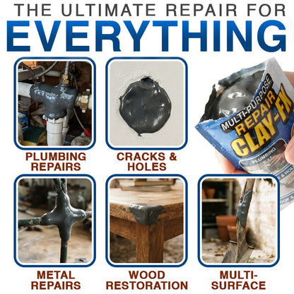 ✅ Orokuna® Multi-Purpose Repair Clay-FX