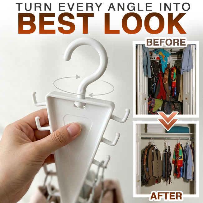 ✅ Orokuna® Multifunctional Triangular Hanger