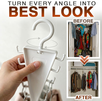 ✅ Orokuna® Multifunctional Triangular Hanger