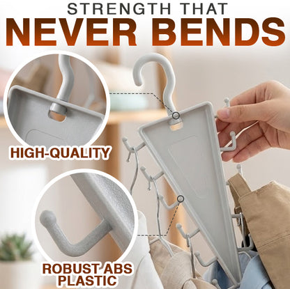 ✅ Orokuna® Multifunctional Triangular Hanger
