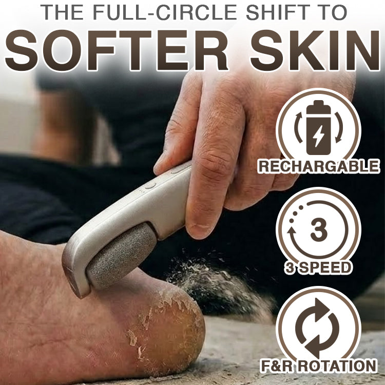 Orokuna® Portable Electric Feet Callus Remover