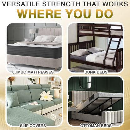 ✅ Orokuna® Bed Maker Tool 🛏️ Mattress Lifter & Sheets Tucker