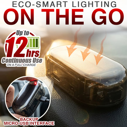 🚨 Orokuna® Anti-theft Car Flashing LED Fake Alarm