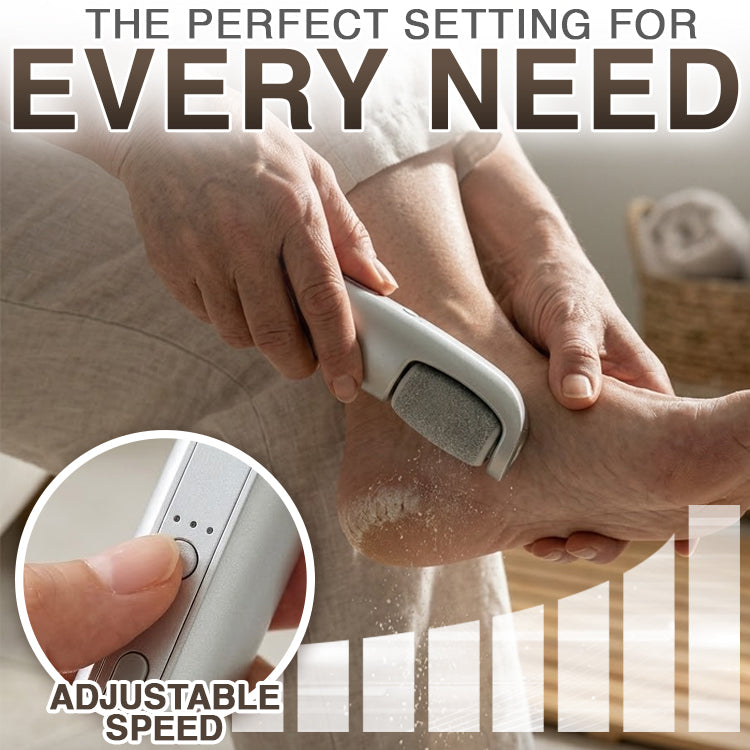Orokuna® Portable Electric Feet Callus Remover