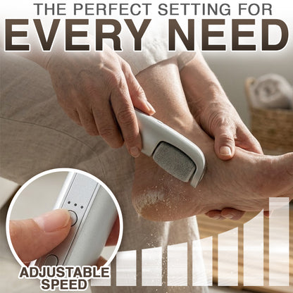 Orokuna® Portable Electric Feet Callus Remover