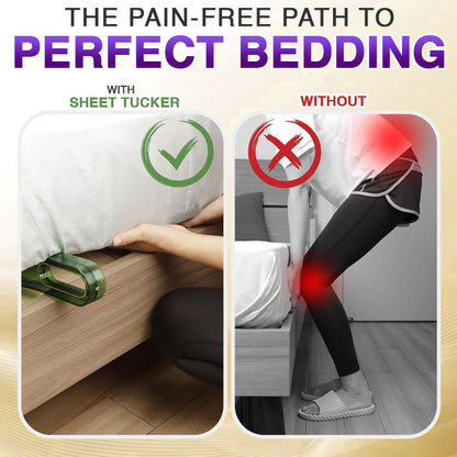 ✅ Orokuna® Bed Maker Tool 🛏️ Mattress Lifter & Sheets Tucker