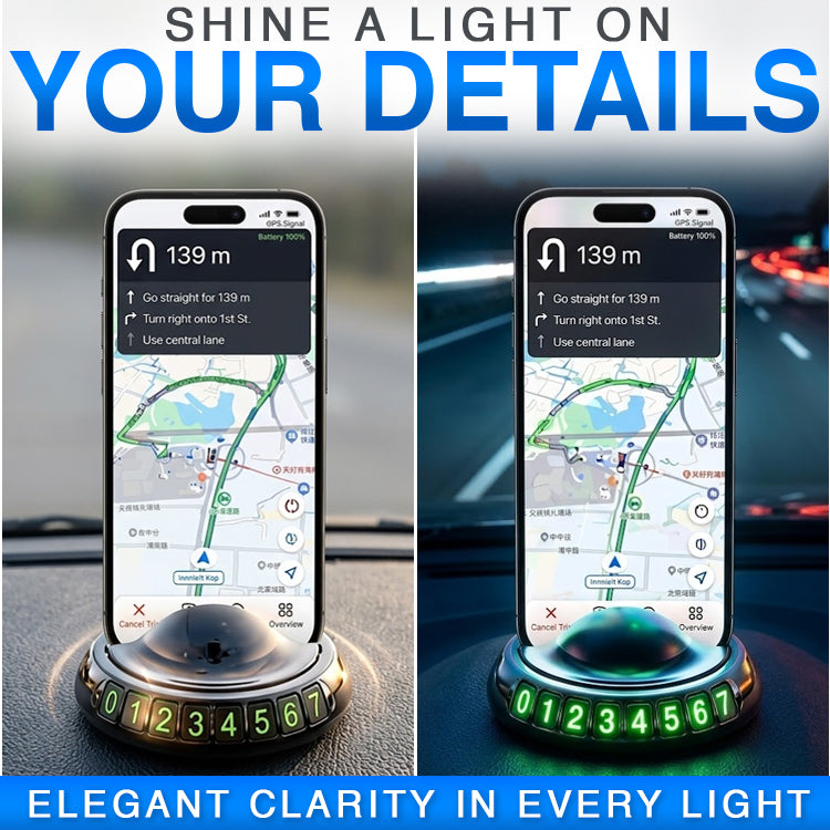 Orokuna® Magnetic Phone Holder for Car Dashboard