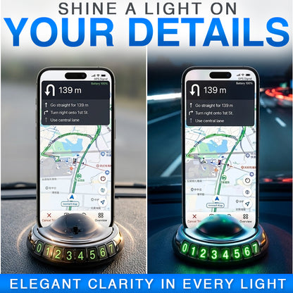 Orokuna® Magnetic Phone Holder for Car Dashboard