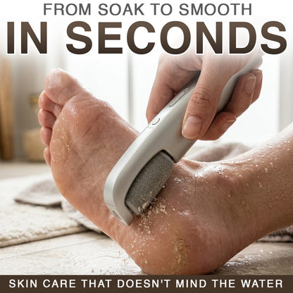 Orokuna® Portable Electric Feet Callus Remover