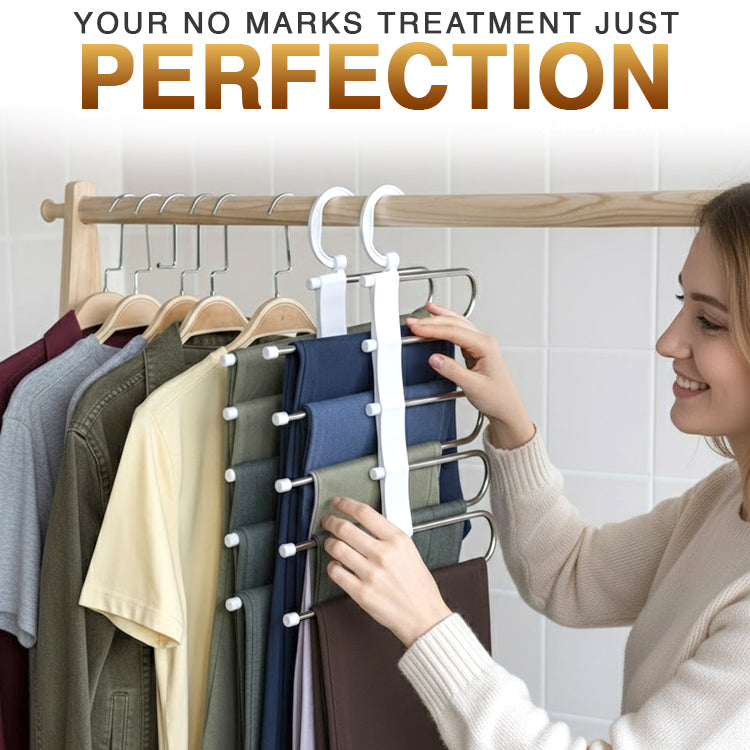 Orokuna® Magic Foldable Hangers
