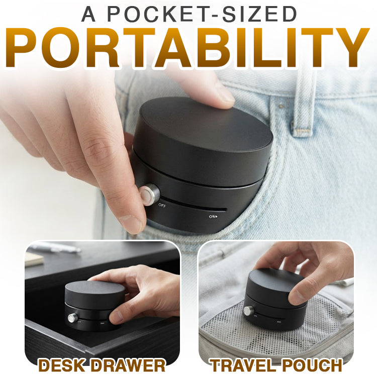 Orokuna® Rotatable Vacuum Suction Car Phone Holder