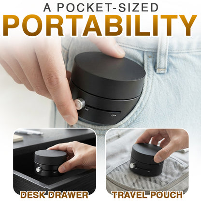 Orokuna® Rotatable Vacuum Suction Car Phone Holder