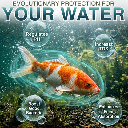 🌊 Avaleric® Aqua-Guardian Pro Formula —Clear Water in 24 Hours, Dual-Bio Algae Control, Safe for All Aquatic Life