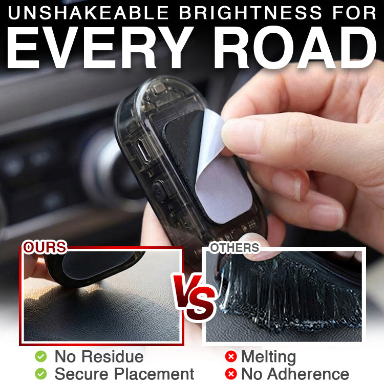 🚨 Orokuna® Anti-theft Car Flashing LED Fake Alarm