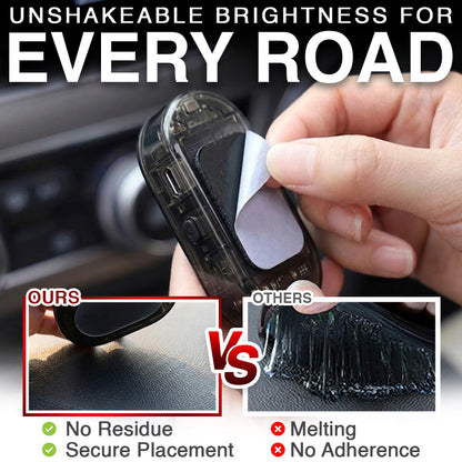 🚨 Orokuna® Anti-theft Car Flashing LED Fake Alarm
