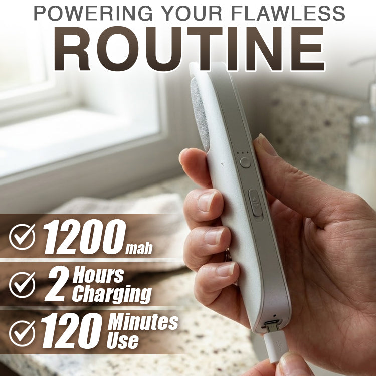 Orokuna® Portable Electric Feet Callus Remover