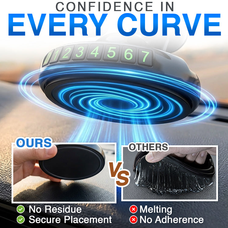 Orokuna® Magnetic Phone Holder for Car Dashboard