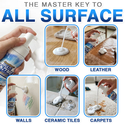 ✅ EaseHub® Multi-Enzyme Foam Cleaner